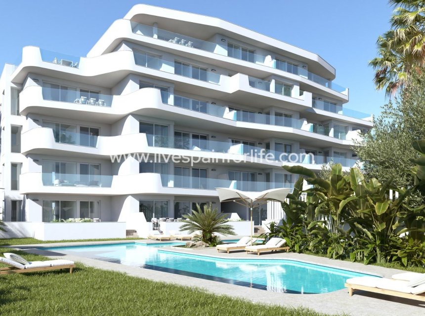  - Apartments -
 - Mil Palmeras 