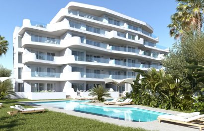 Apartments -  -  -
                    Mil Palmeras 