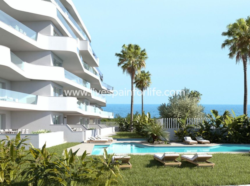  - Apartments -
 - Mil Palmeras 