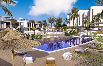 Apartments -  -  -
                    Mil Palmeras 