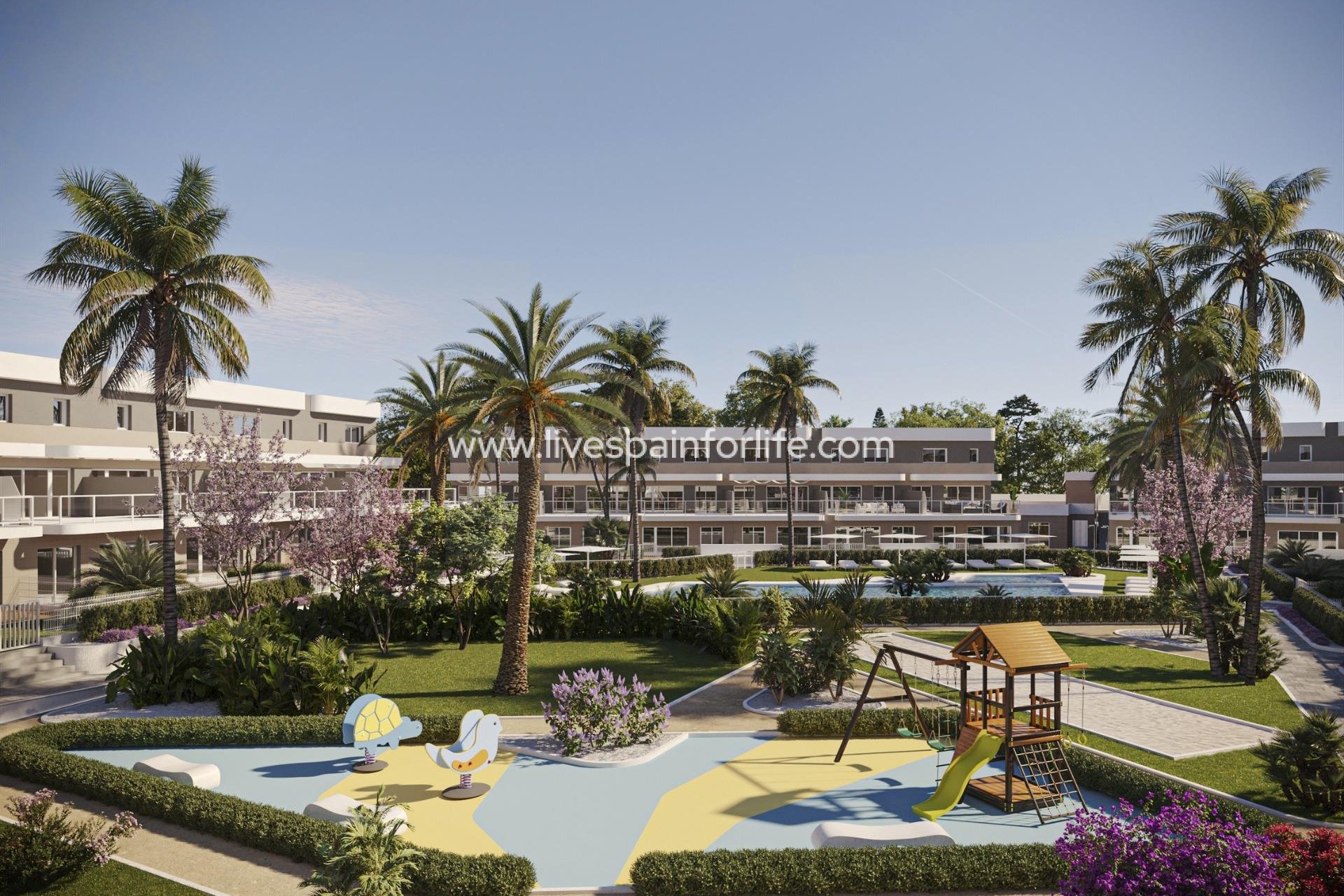  - Apartments -
 - Monforte Del Cid