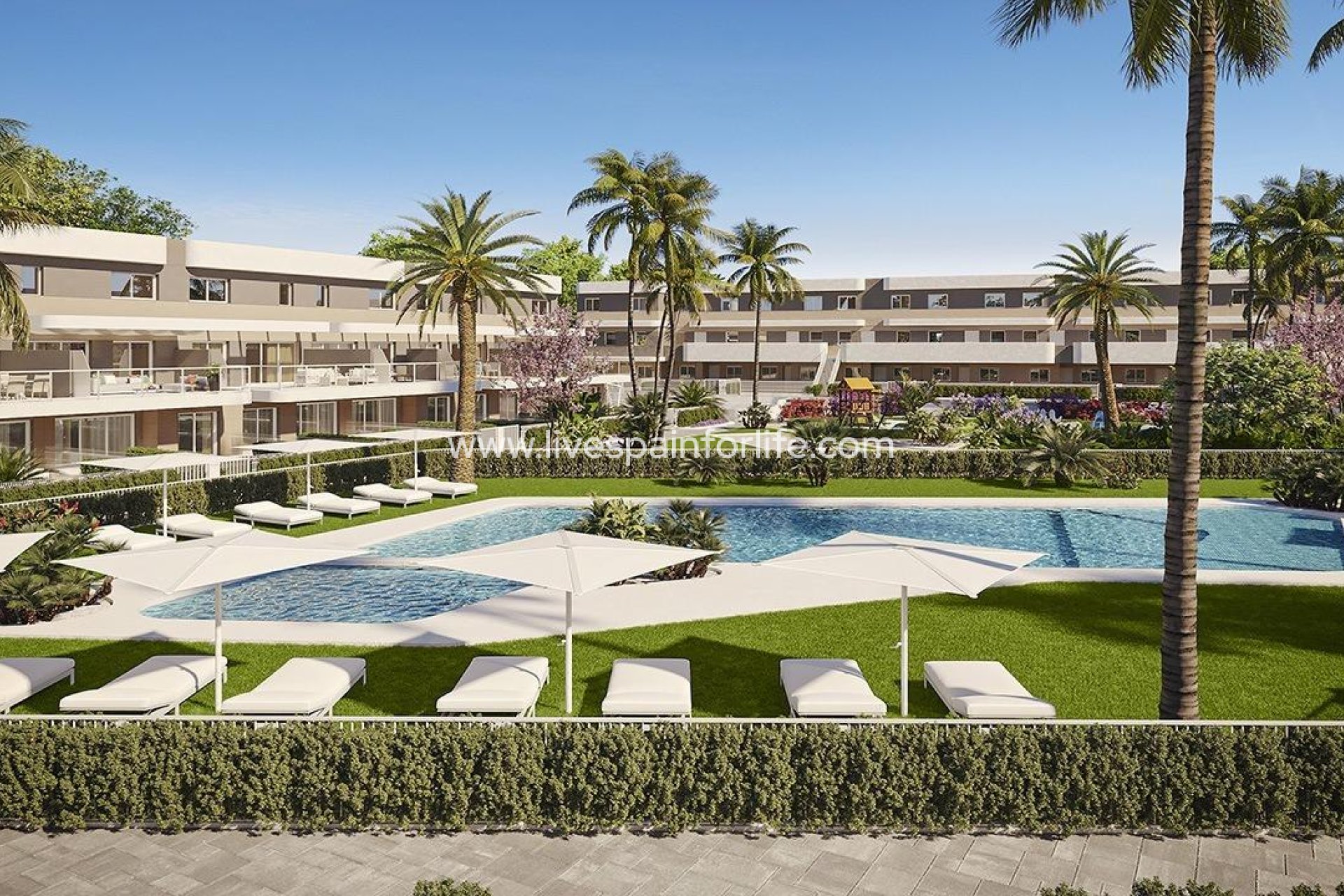  - Apartments -
 - Monforte Del Cid