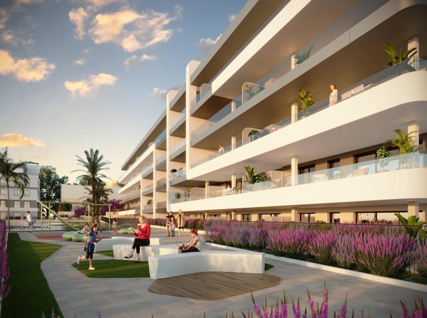  - Apartments -
Mutxamel - Bonalba-cotoveta