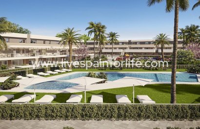 Apartments - Neubau - Alicante - Alicante