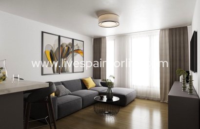 Apartments - Neubau - Alicante - Centro