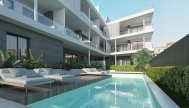 Apartments - Neubau - Benijofar
- 22491-D
