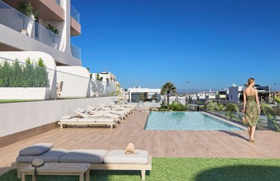 Apartments - Neubau - Benijofar - Benijofar