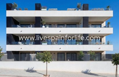 Apartments - Neubau - Benijofar - Pueblo
