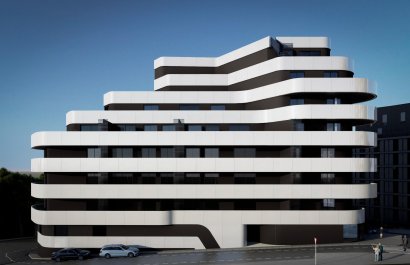 Apartments - Neubau - Calpe - Arenal Bol