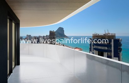 Apartments - Neubau - Calpe - Arenal Bol
