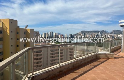 Apartments - Neubau - Calpe -
                    Playa La Fossa