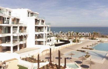 Apartments - Neubau - Denia -
                    L´Estanyó (Marinas)