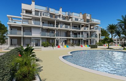 Apartments - Neubau - Denia - Las Marinas km 2.5