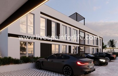 Apartments - Neubau - Finestrat -
                    Balcón De Finestrat