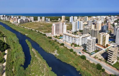 Apartments - Neubau - Guardamar del Segura -
                    Avenida del Puerto