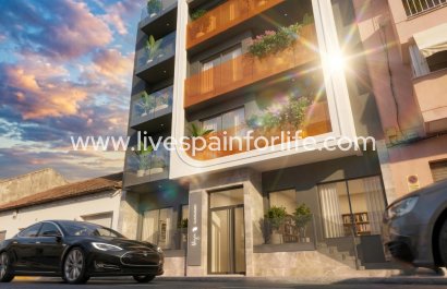 Apartments - Neubau - Guardamar del Segura - Centro
