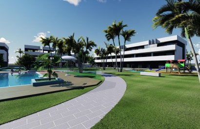 Apartments - Neubau - Guardamar del Segura -
                    El Raso