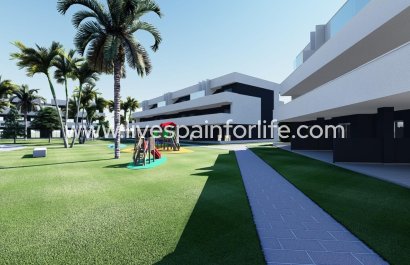 Apartments - Neubau - Guardamar del Segura -
                    El Raso
