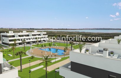 Apartments - Neubau - Guardamar del Segura - El Raso