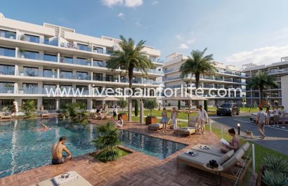 Apartments - Neubau - Guardamar del Segura -
                    El Raso