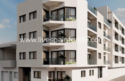 Apartments - Neubau - Guardamar del Segura - Pueblo