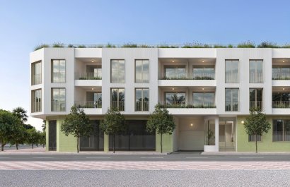 Apartments - Neubau - Jacarilla - Pueblo