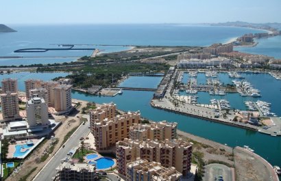 Apartments - Neubau - La Manga del Mar Menor - La Manga
