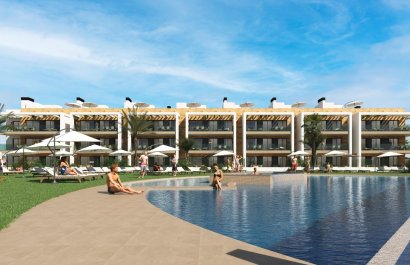 Apartments - Neubau - Los Alcázares - La Serena Golf