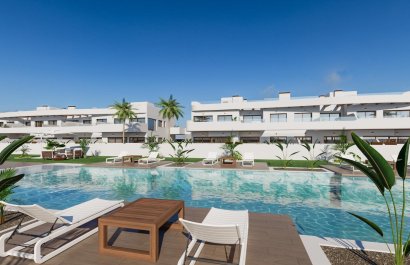 Apartments - Neubau - Los Alcázares - La Serena Golf