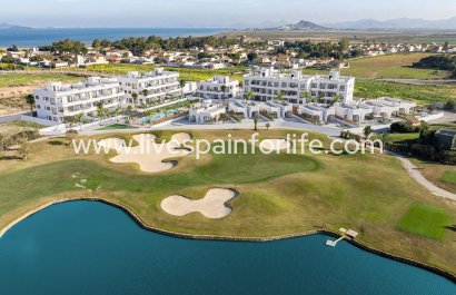 Apartments - Neubau - Los Alcázares - La Serena Golf