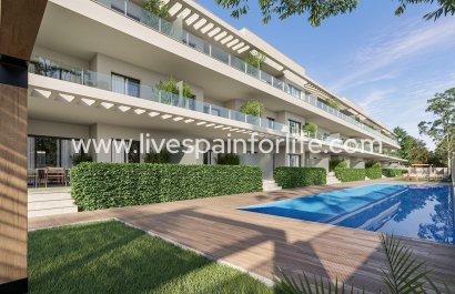 Apartments - Neubau - Los Alcázares - Los Narejos