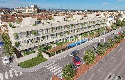 Apartments - Neubau - Los Alcázares - Los Narejos