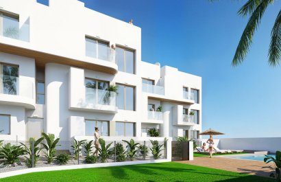 Apartments - Neubau - Los Alcázares - Serena Golf