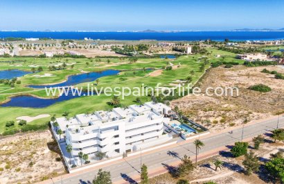 Apartments - Neubau - Los Alcázares - Serena Golf