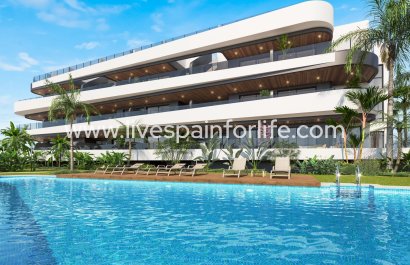 Apartments - Neubau - Los Alcázares -
                    Serena Golf