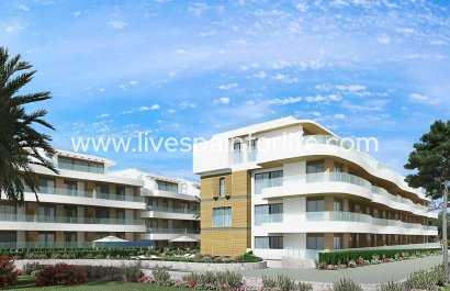 Apartments - Neubau - Orihuela Costa - Playa Flamenca
