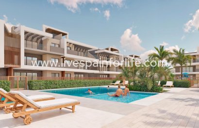 Apartments - Neubau - Pilar de la Horadada - Playa de las Higuericas