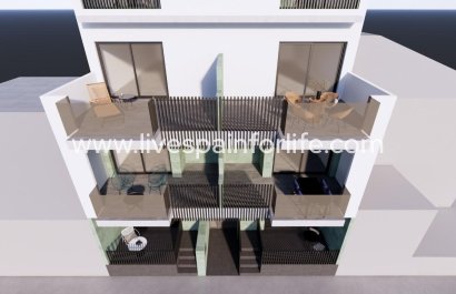 Apartments - Neubau - Pilar de la Horadada -
                    Torre de la Horadada