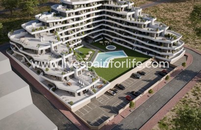 Apartments - Neubau - San Miguel De Salinas - Pueblo