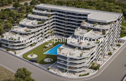 Apartments - Neubau - San Miguel De Salinas - Pueblo