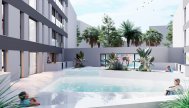Apartments - Neubau - San Pedro del Pinatar
- 33653