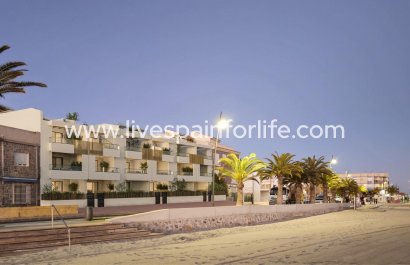 Apartments - Neubau - San Pedro del Pinatar - Playa Villananitos