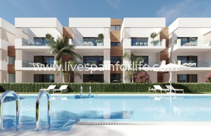 Apartments - Neubau - San Pedro del Pinatar - Pueblo