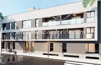 Apartments - Neubau - San Pedro del Pinatar - San Pedro De Pinatar