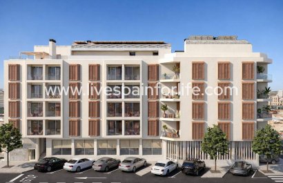 Apartments - Neubau - San Pedro del Pinatar - San Pedro De Pinatar