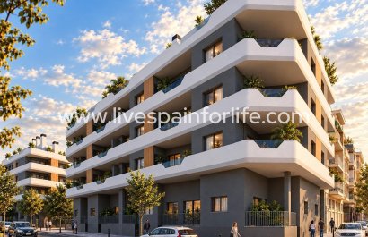 Apartments - Neubau - Santa Pola -
                    Estacion de autobuses