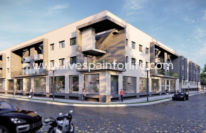 Apartments - Neubau - Torre Pacheco - Centro