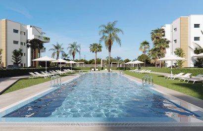 Apartments - Neubau - Torre Pacheco - Santa Rosalía