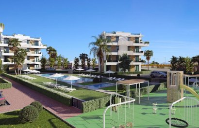 Apartments - Neubau - Torre Pacheco - Santa Rosalía