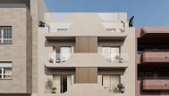 Apartments - Neubau - Torrevieja
- 28958